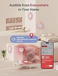 X-Sense Combination Smoke and Carbon Monoxide