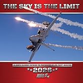 The Sky Is the Limit 2026 Wall Calendar
