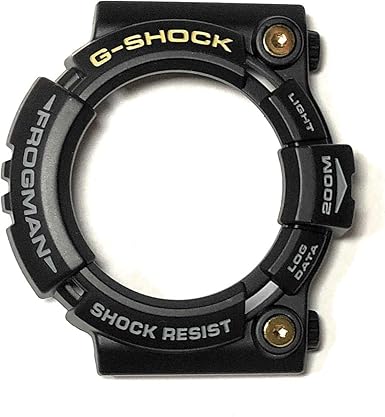 shell g shock