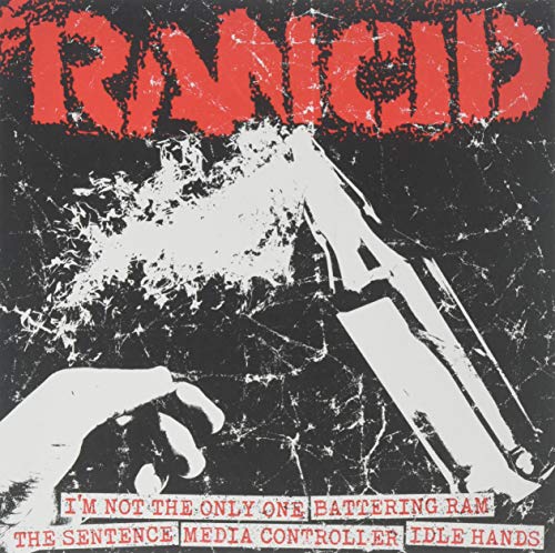 Album Art for Rancid by Rancid