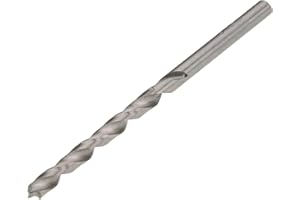 STEELEX PLUS D4506 HSS Brad Point Bit, 9/64"