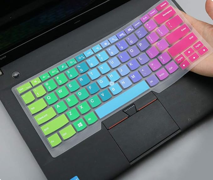 Keyboard Cover for Lenovo Thinkpad X1 Carbon 5th/6th 2019 2018 2017 / ThinkPad X1