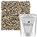 Tealyra - Superfine Jasmine Dragon Pearls - Best Chinese Jasmine Loose Green Tea Leaf - Organically Produced - Pleasant Aroma and Tonic Effect - 220g (8-ounce)