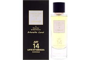 Profumi D Art - 14 Latte Di Tuberosa by Armaf for Men - 3.6 oz EDP Spray