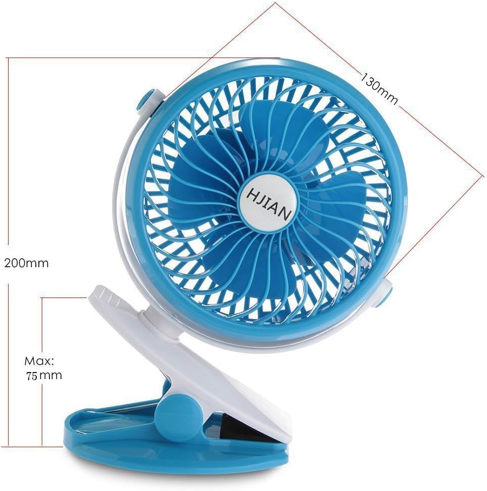 hjian stroller fan
