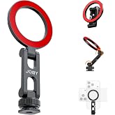 JOBY Magnetic Cold Shoe Phone Mount with 1/4" Thread