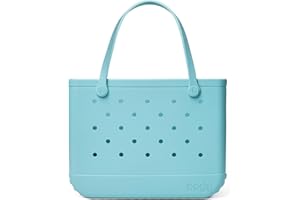 BOGG BAG Tote Durable, Washable, Tip-proof – Beach, Pool, Boat, Work, Sports