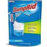 DampRid FG30K Moisture Absorber Refill, 42-Ounce