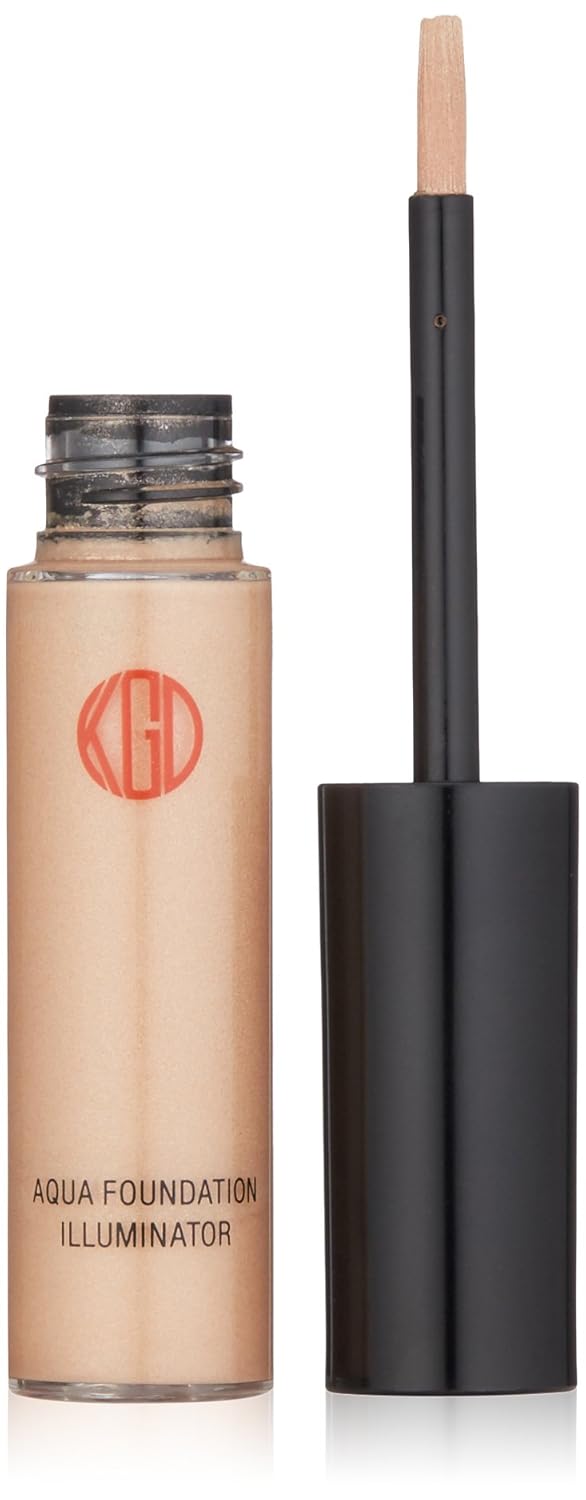 Koh Gen Do Aqua Foundation Illuminator, Unscented, Beige