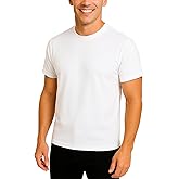 Wise Owl Accessories Men's T-Shirts Short Sleeve Crewneck Cotton Soft Comfortable Fashion T Shirts for Men, 1 Pack