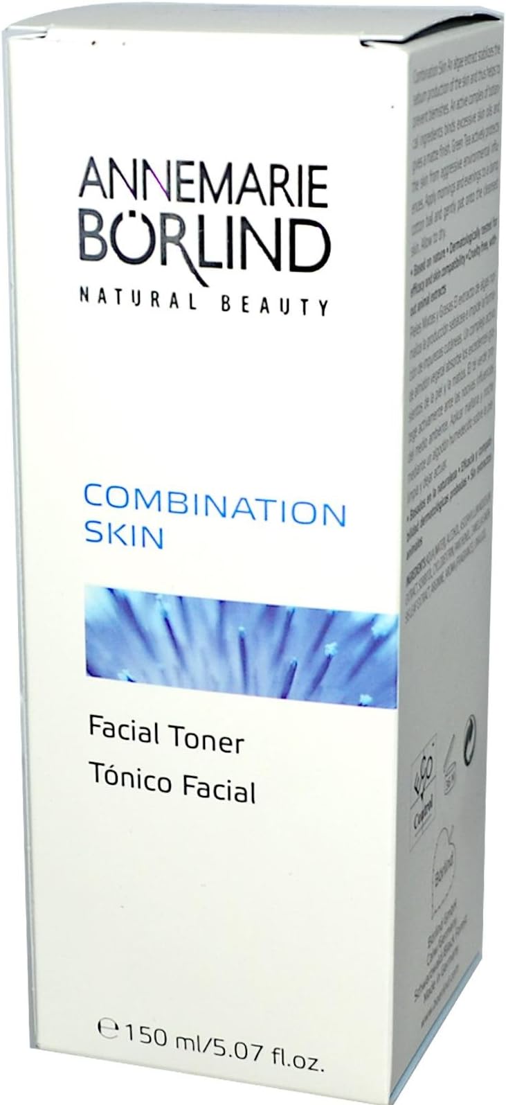Borlind, Skin Toner Hydro Balancing, 5.07 Ounce