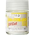 Mr. Color GX113 Flat Super Clear III UV Cut 18ml