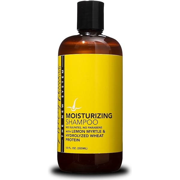 Amazon.com : The Hair Diagram - Ashley Marie Moisturizing Shampoo