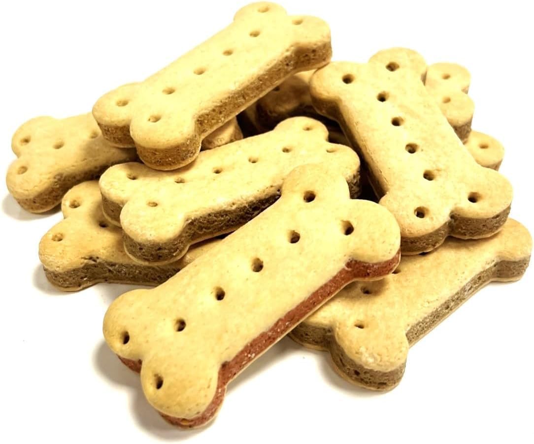 Happy Mix 750g sold by Maltbys' Stores 1904 Limited Dog Treat Biscuits MHV