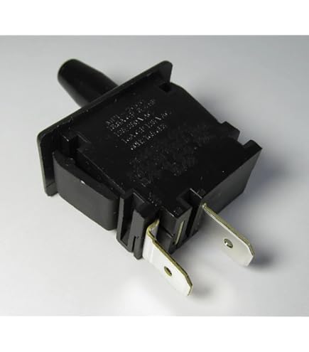 Supplying Demand 42-22692-09 HVAC Furnace Push Button Door