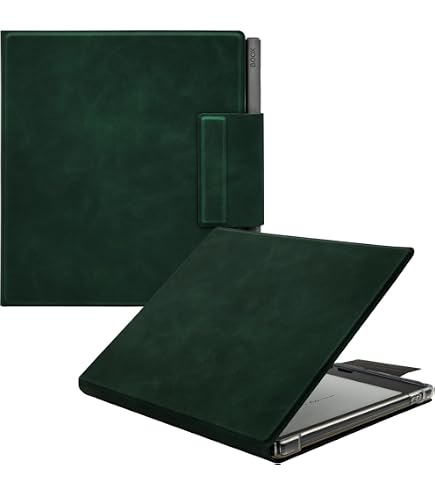 Amazon.com: GOVTVA Magnetic Leather Case for 7'' Onyx Boox Go 7