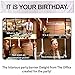 Korlon Banner-Pumpkin, Turkey and Maple Leaf Fall Themed Supplies 31 Pcs Thanksgiving Decorations Hanging Swirls, s, White
