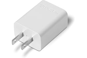 Genuine Waterpik Water Flosser USB Type A Charging Wall Adapter Brick, Charger Plug for ION, Cordless Advanced, Enhance, Pearl, Plus, Pulse, Select, Slide, 1100, and Sensonic Toothbrush, 5V DC/1A