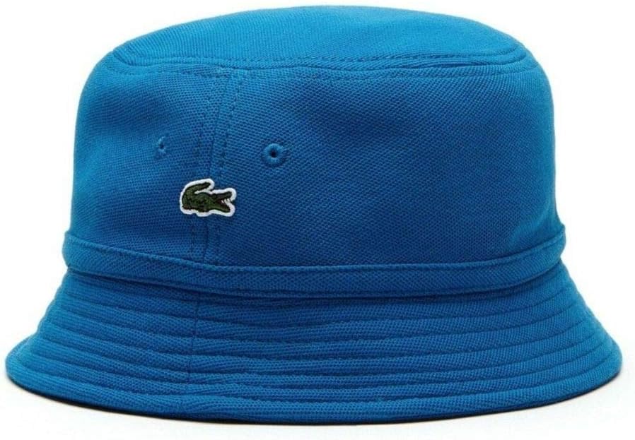 Chapéu Lacoste Bucket Hat (G) Amazon Moda