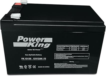 Batteries for electric fishing reels Clearance