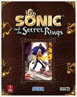 Sonic Battle Prima Guide.pdf Sonic and the Secret Rings (Prima Official Game Guide): David Hodgson ...