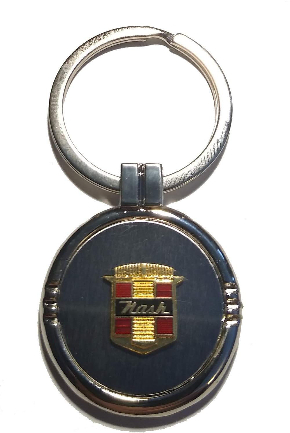 ford keychain amazon on Amazon Com Nash Keychain With Free Engraving Automotive