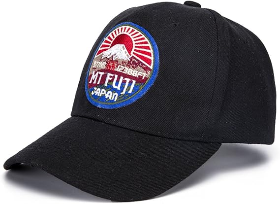 fujifilm baseball cap