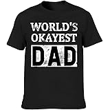 Dad Papa Shirt Gifts for Dad I Have Two Titles Dad and Papa Gifts Funny T  Shirts for Men, Bonus Pendant Card