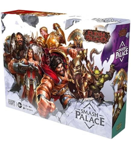 Flesh and Blood: Part The Mistveil Blitz Deck Collection | Amazon