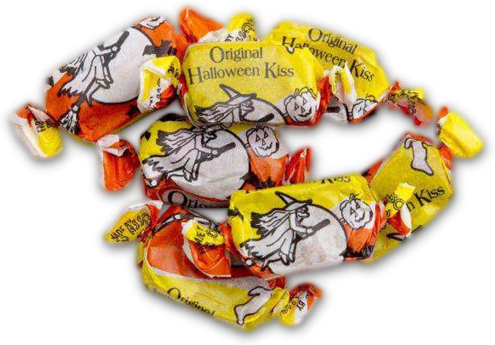 Cottage Country Halloween Original Kisses 4 Pack 200g (800g) Amazon.ca Grocery