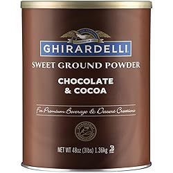 Ghirardelli Sweet Ground Chocolate and Cocoa | 3