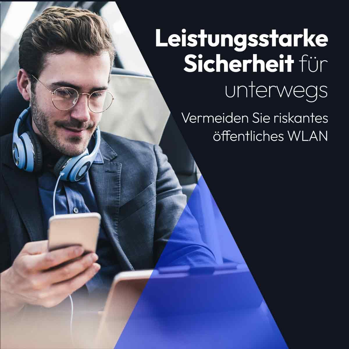 NETGEAR Nighthawk M7 (MH7150) | Mobiler 5G Router mit SIM-Karte & eSIM | Tragbarer WiFi-Hotspot mit physischem SIM-Slot kompatibel mit jedem Anbieter. | 5G/4G/LTE | WiFi 7 | bis zu 3,6 Gbit/s 7
