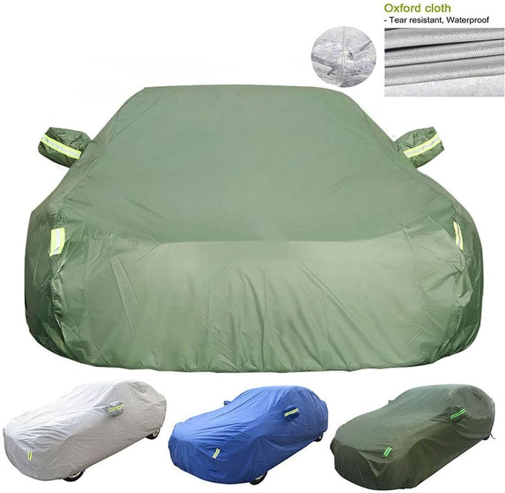 OOFAYZYJ Car Cover,Suitable for Jaguar F‑TYPE Convertible Custom Car