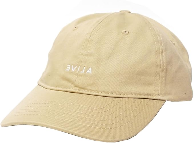 Amazon Alive アライブ ローキャップ メンズ ブランド ベージュ Dad Hat B系 ストリート系 ファッション 大きいサイズ Rn キャップ 通販