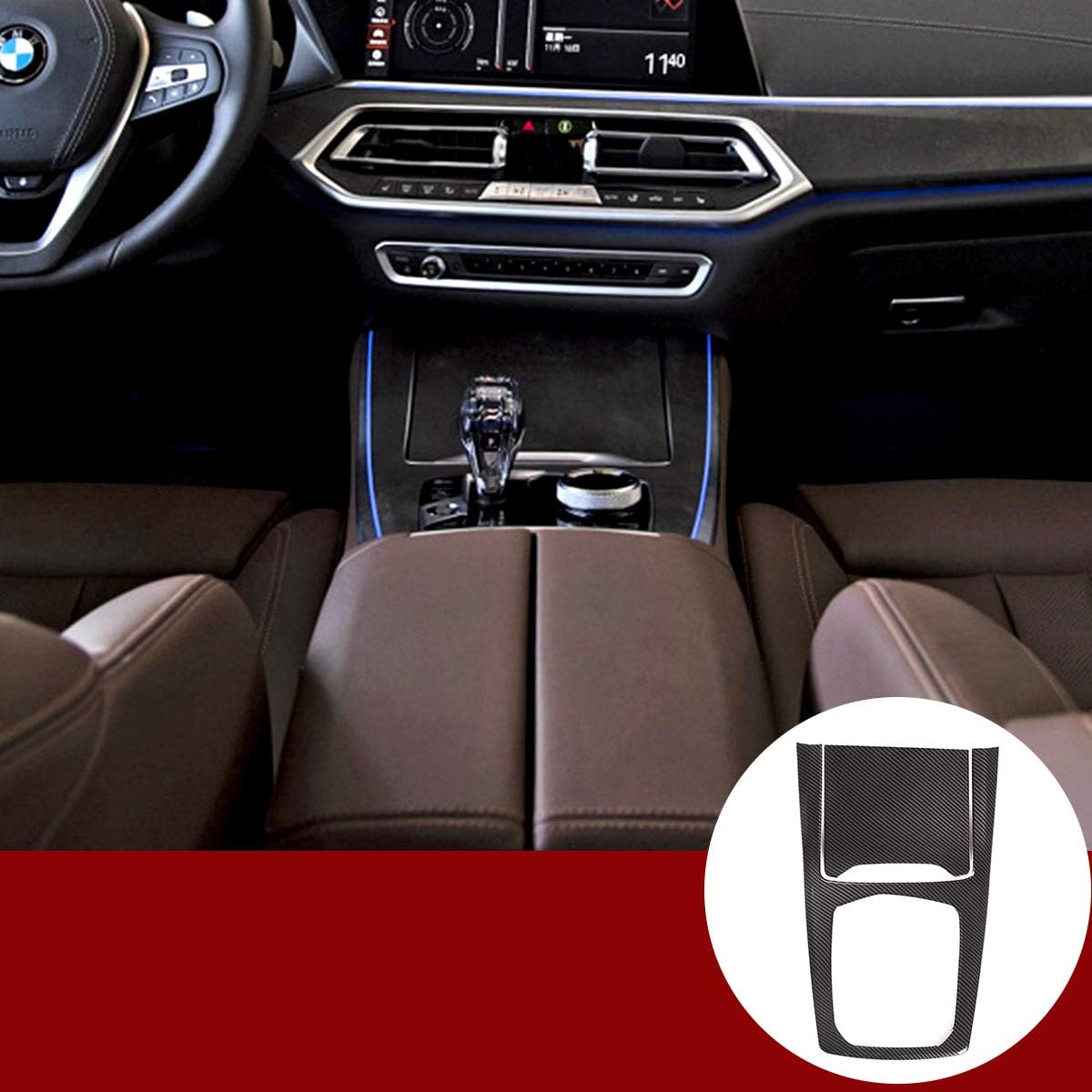 YIWANG ABS Car Interior Center Console Gear Shift