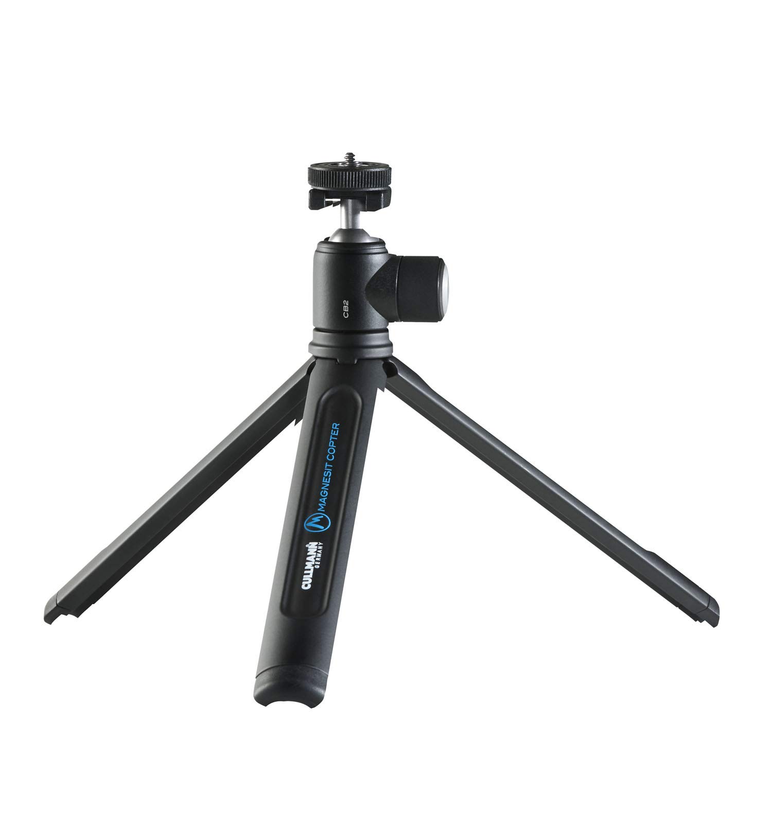Cullmann - 50081 - Magnesit Copter Multiple Tripod Including CB2.7 Ball Head (Max. Load 1 kg, Weight 250 grams)