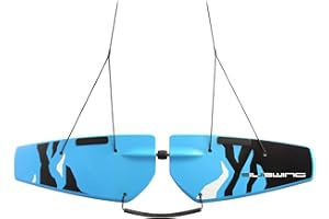 Subwing - Fly Under Water | Water Sport Towable for Boats | Alternative to Wakeboard, Pull Behind Flying Tubes & Towable Tubes for Boating