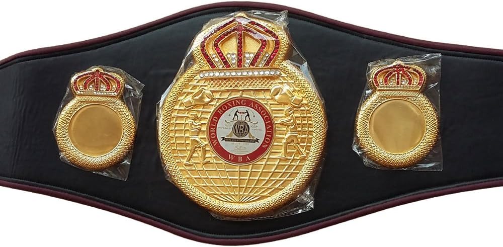 champion belt brand