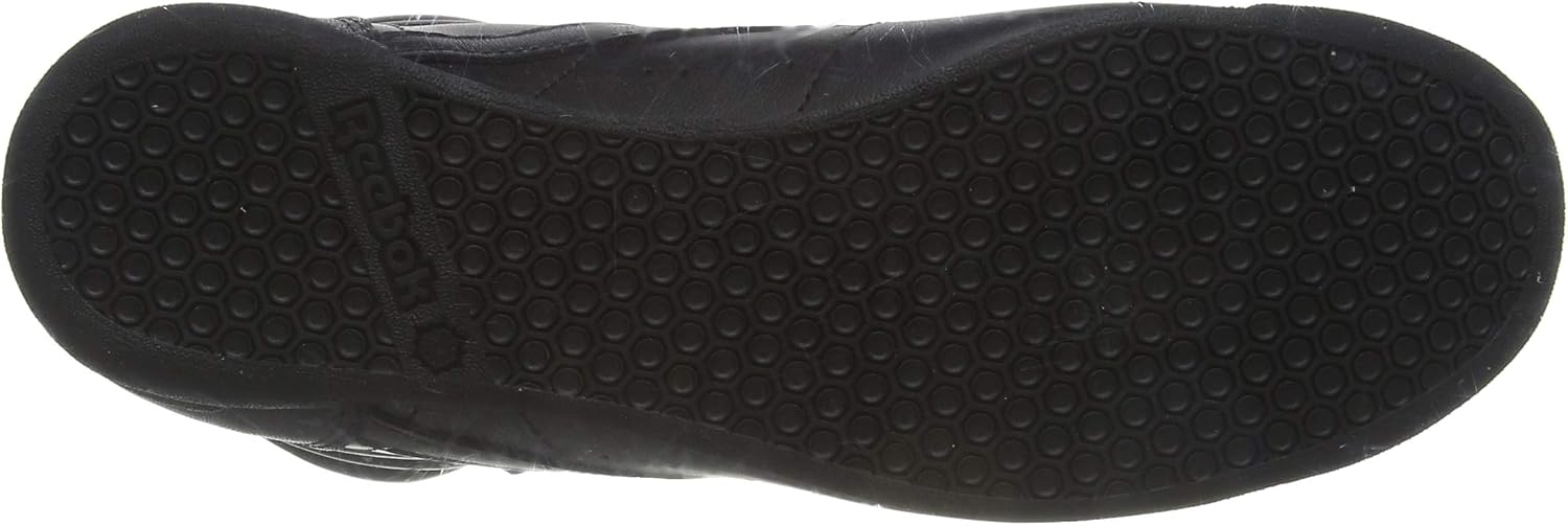 Reebok Schuhe Freestyle Hi intense black (2240) 38 schwarz, Int Black, 5 UK - Image 5
