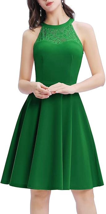 robe cocktail mariage amazon