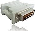 Male DVI-D to Female VGA Adapter (DVI 24+1 Pin)