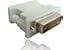Male DVI-D to Female VGA Adapter (DVI 24+1 Pin)