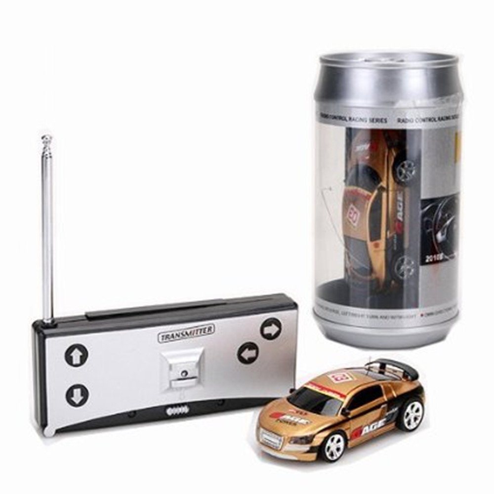 coke can rc car