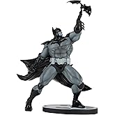 McFarlane Toys - DC Direct - Batman Black & White - Batman by Freddie Williams II (Resin)