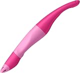 STABILO EASYoriginal Ergonomic Rollerball Right Handed Pink Pack 1 view 2