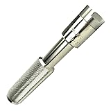 Haltec 377 Large Bore Lock On Air Chuck LB Long