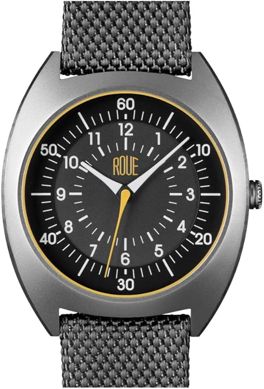 industrial style watches