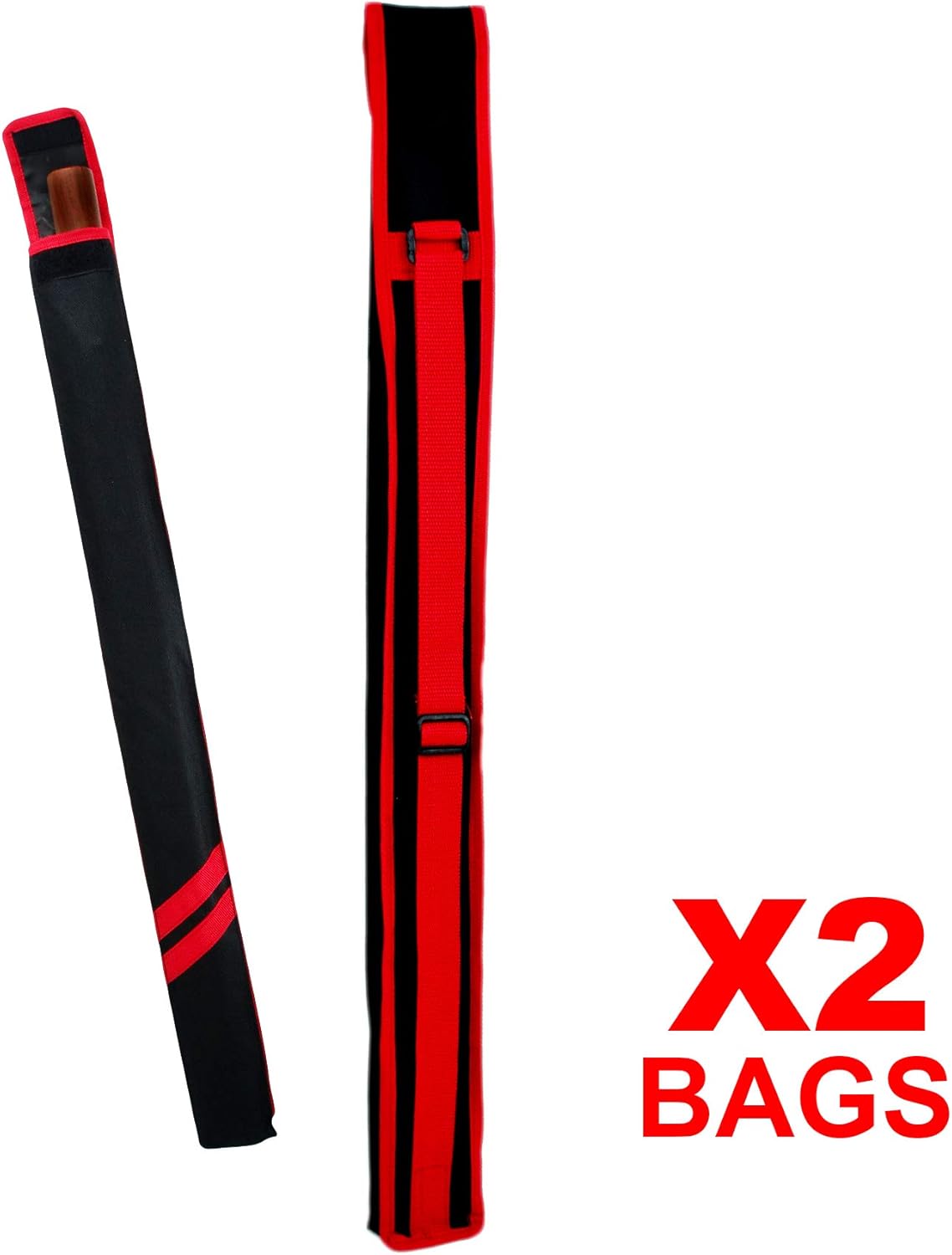 PROWIN CORP Escrima Stick Carrying Bag Canvas Case 28 Long Adjustable