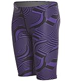 iSwim Swirl Jammer Swimsuit – Boys's Competitive