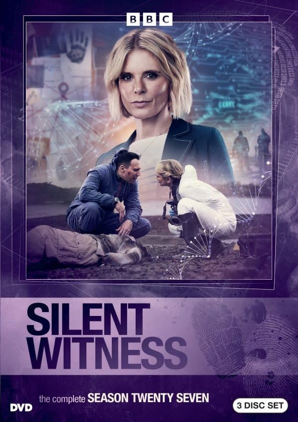 Amazon.com: Silent Witness - Season 26 [DVD] : Dudi Appleton, Max